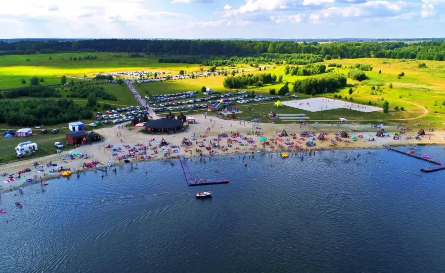 Jeziora na Dolnym Śląsku - które wybrać na plażę i spacer