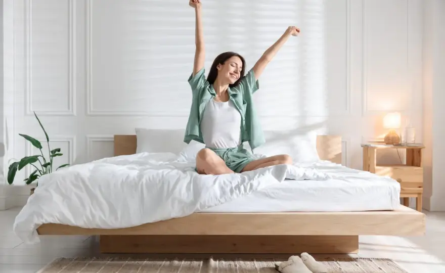 Hauteur de lit idéale - Confort, style et ergonomie au quotidien