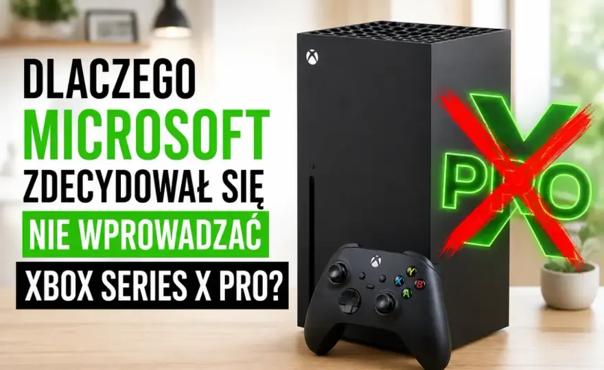 Xbox Series X - Data premiery i co naprawdę zmieniła?