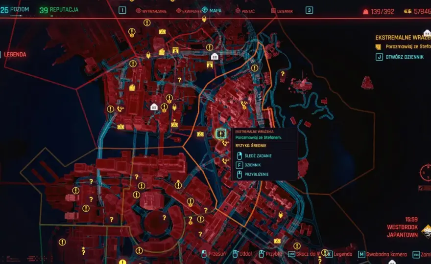 Braindance w Cyberpunk: Sekretne miejsca, które musisz znać