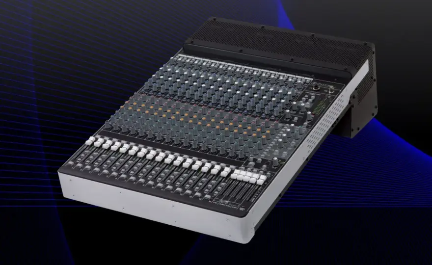 Mackie Onyx 1640 Test - Lohnt sich der analoge Mixer noch?