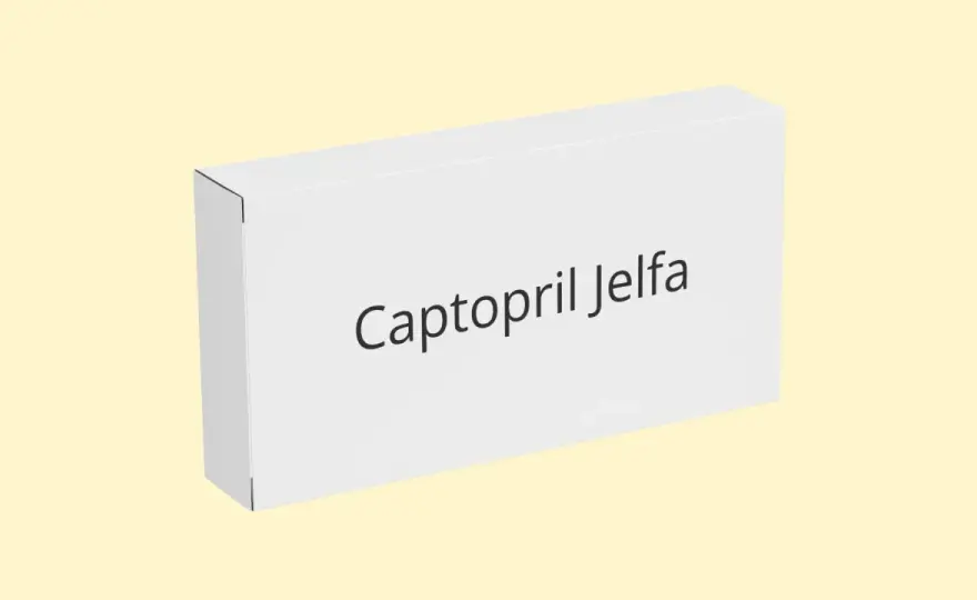 Captopril - kiedy pomaga na nadciśnienie i niewydolność serca?