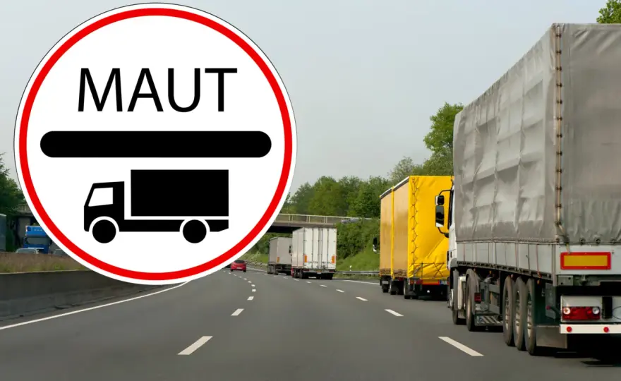 Maut w Niemczech - Kiedy płaci kamper, a kiedy bus?