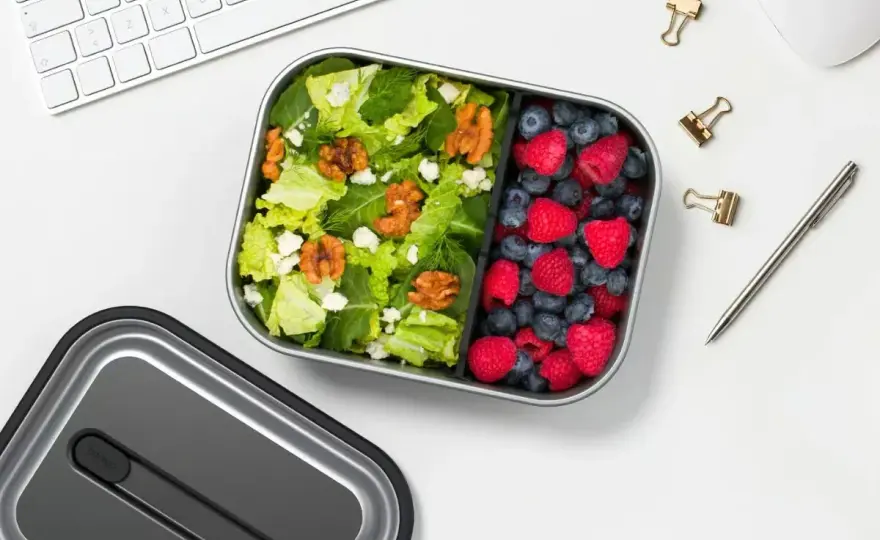 Curry Bento Box - Pack Perfect, Leak-Proof Lunches