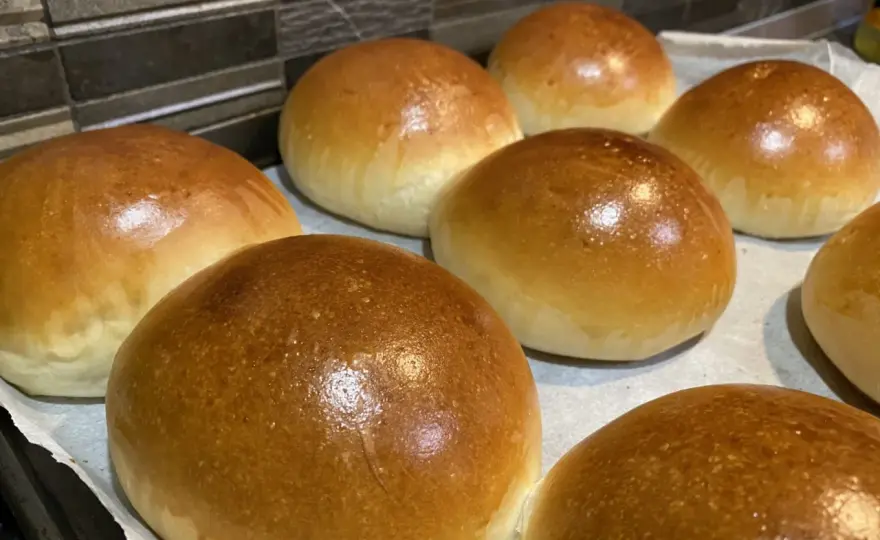 Panini all'olio soffici in casa, con dosi e tempi giusti
