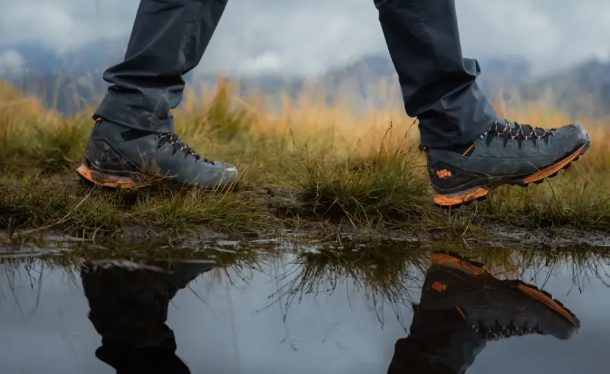 Squeaky Hiking Shoes? Find the Fix That Actually Works