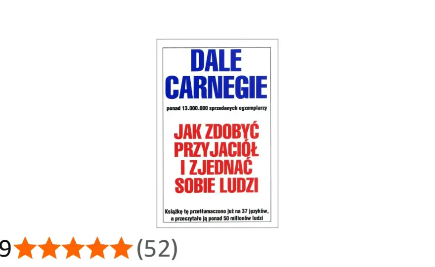 Jak zjednać sobie ludzi - zasady Carnegiego, które działają dziś