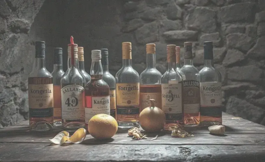 Jaki rum do drinków? Oto najlepsze wybory do Twoich koktajli