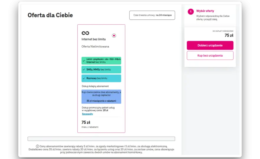T-Mobile: Przedłużenie umowy? Jak nie przepłacić!