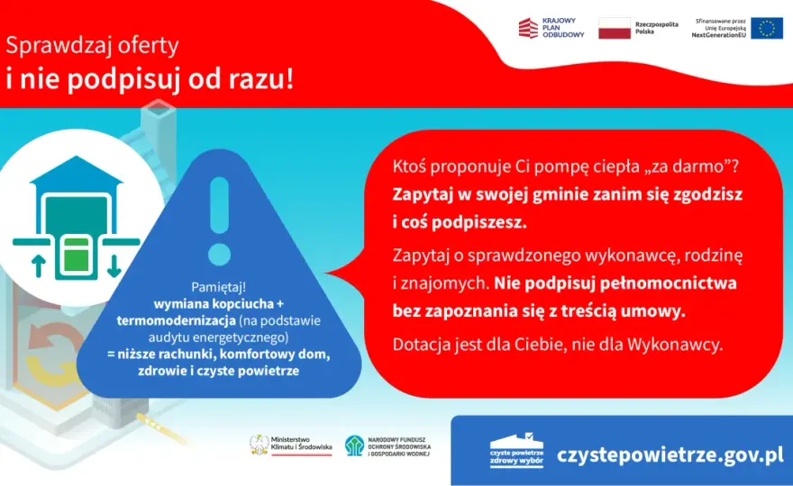 Dofinansowanie na ocieplenie domu - Jak nie stracić pieniędzy?