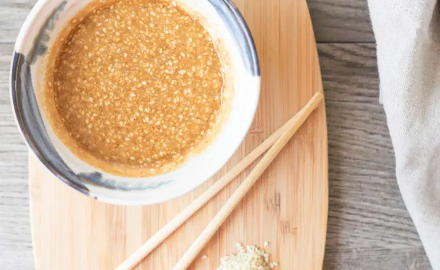Perfect Japanese Sesame Sauce - Easy Recipe & Pro Tips