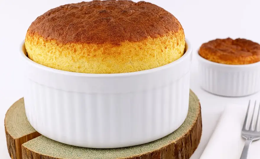 Soufflé au fromage - le bon temps de cuisson et les bons repères