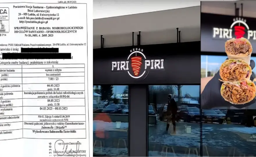Piri Piri Kebab: Lokalizacje, Menu i Opinie - Sprawdź!