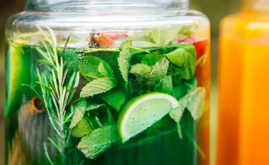 Syrop z mięty - przepis na idealny smak i aromat