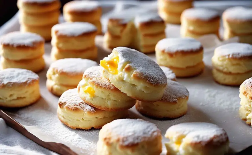 Biscuit à la cuillère - la méthode pour une base légère