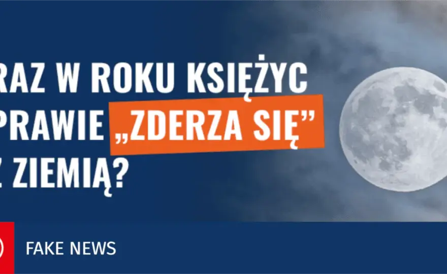 Kiedy zobaczysz księżyc najbliżej Ziemi? Poznajemy tajemnice nocy