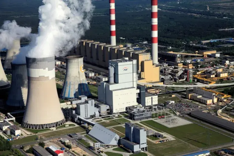 Elektrownia Bełchatów: Kontakt, Telefon, Adres i Sprawy Mediów