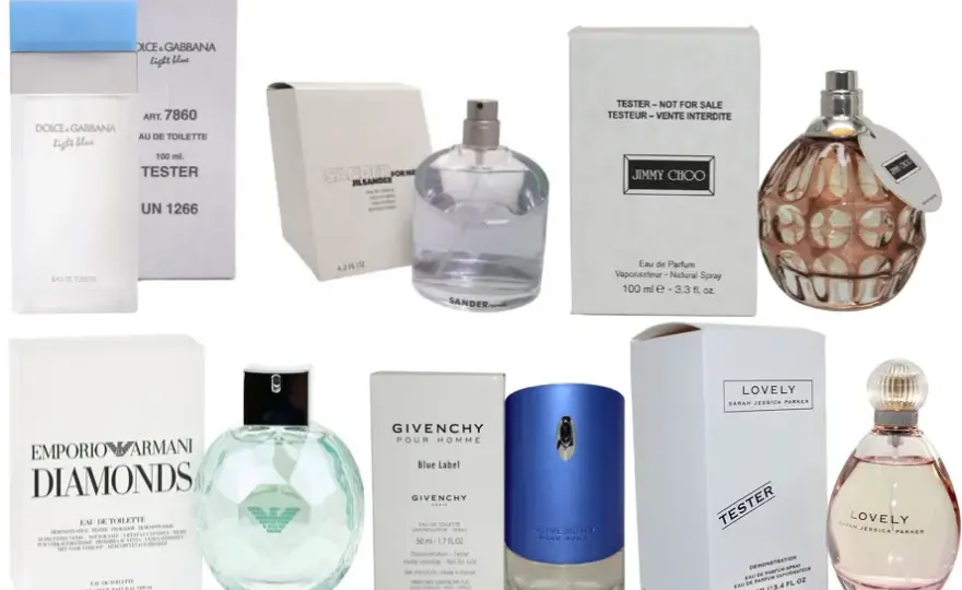 Czy testery perfum są mocniejsze? Prawda o ich składzie i trwałości