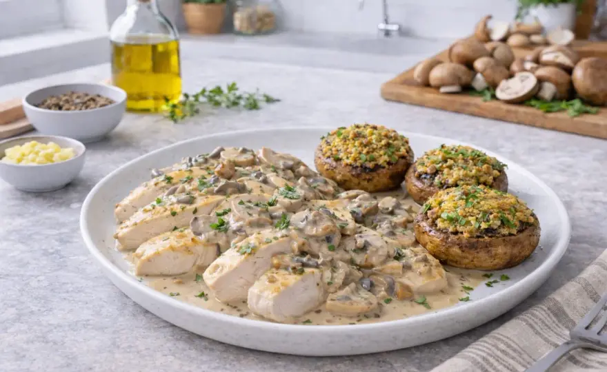 Filet de poulet moelleux - cuisson, sauces et astuces