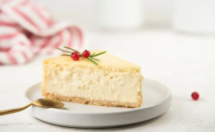 Cheesecake yogurt greco perfetta - La ricetta che non ti delude