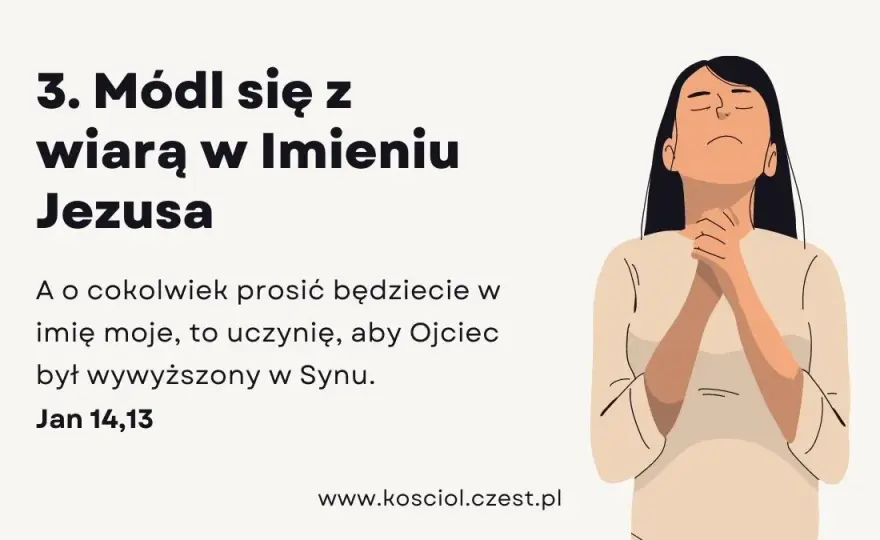 Jak stworzyć modlitwę błagalną jak wyliczanka – przykłady i porady