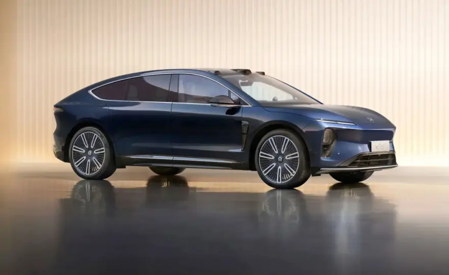 NIO ET9, 707 CV e tecnologia - arriverà in Italia?