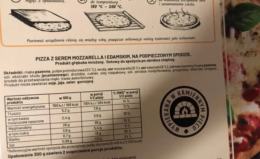 Pizza Guseppe - który smak wybrać i jak ją upiec