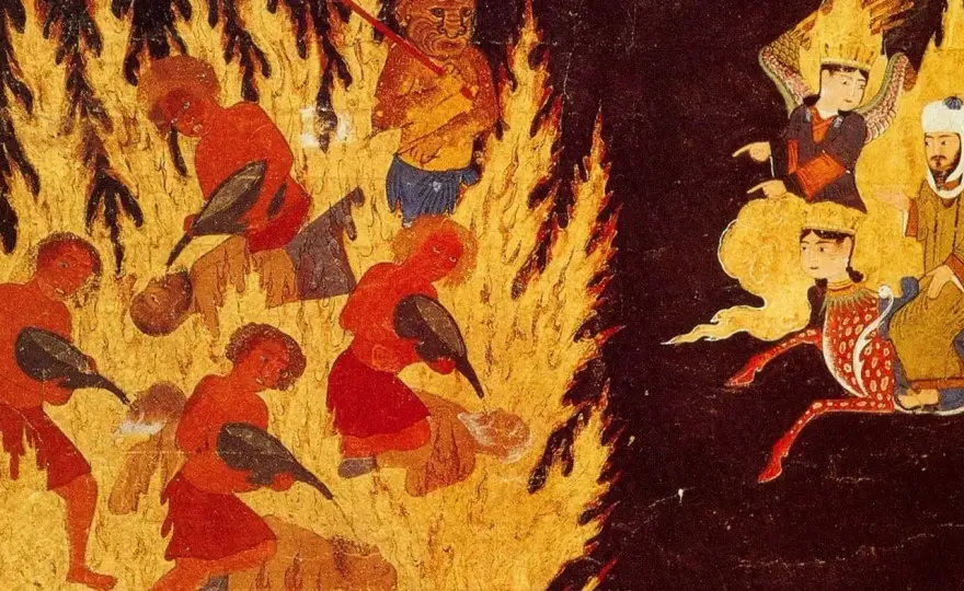 Jahannam - Islamiska helvetet förklarat - Mer än du tror