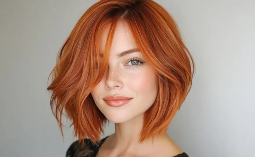 Corte de pelo en capas - ¿Es para ti? Guía completa