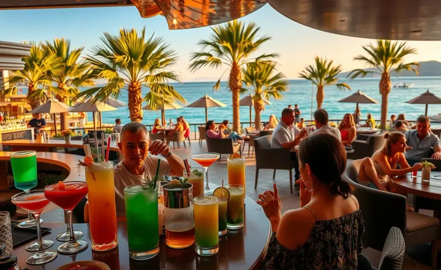 Jakie drinki w all inclusive Turcja? Odkryj najlepsze opcje i ceny