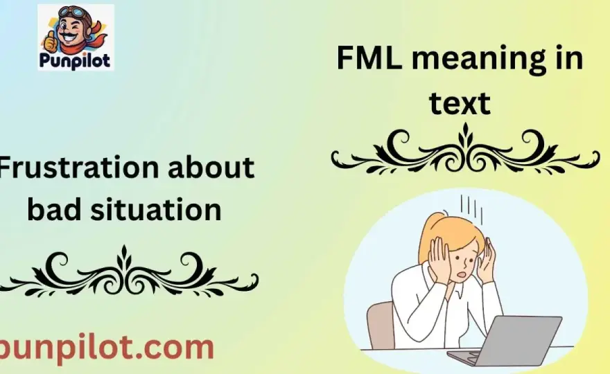FML - Significato, uso corretto e alternative in italiano