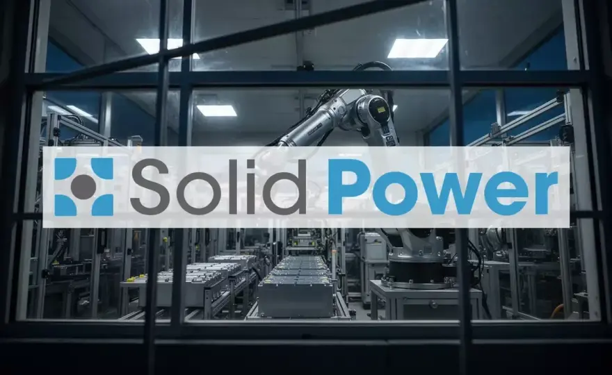 Solid Power Aktie - Spekulative Wette auf Festkörperbatterien?