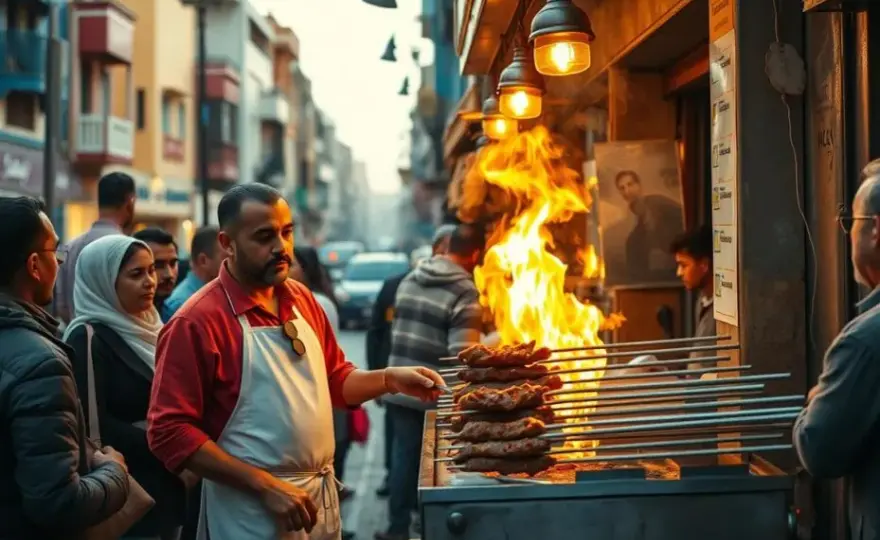 Döner Kebab: Co to jest? Historia, składniki i sekrety smaku