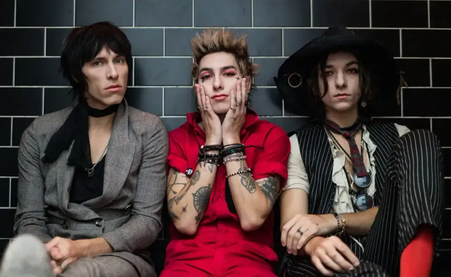 Palaye Royale - Kto tworzy skład? Poznaj braci!