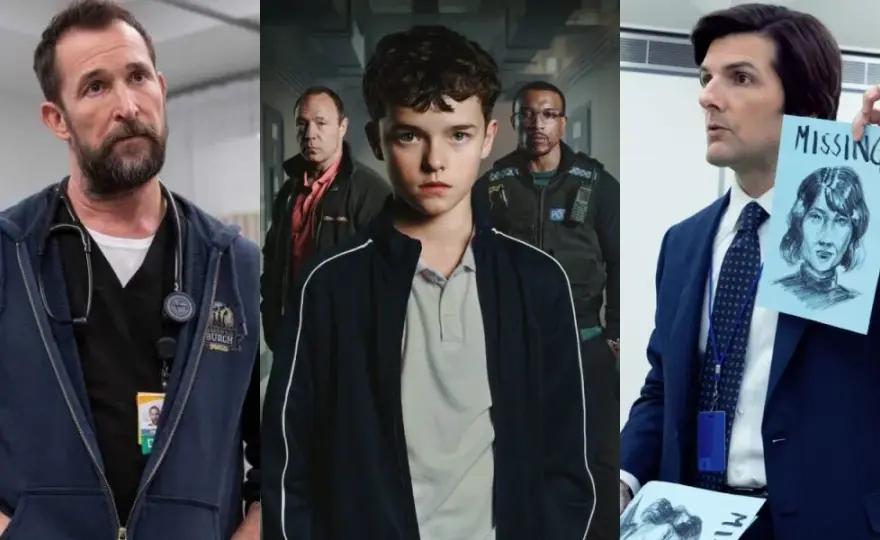 Co obejrzeć na Netflix - najlepsze nowe i popularne seriale 2025