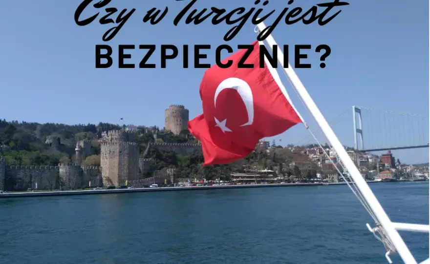 Side czy jest bezpiecznie? Odkryj prawdę o bezpieczeństwie w Turcji