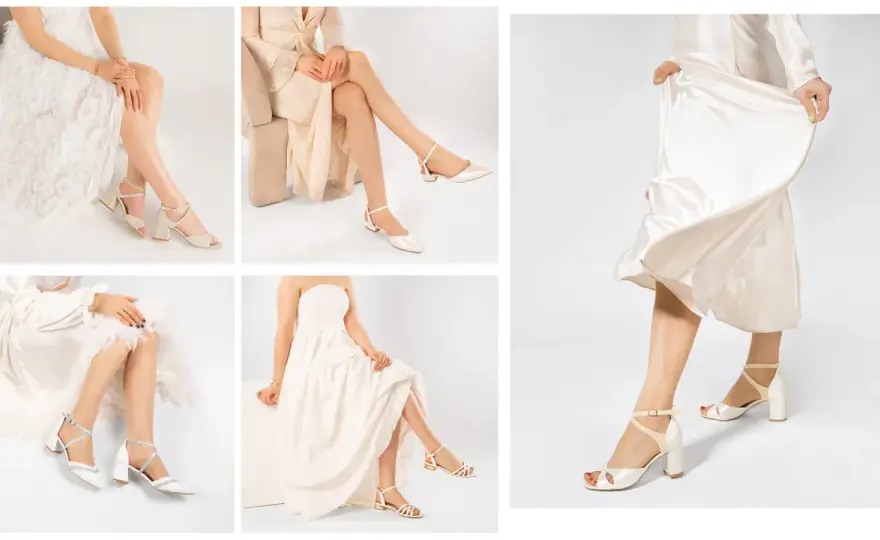 Jakie buty do ślubu wybrać - Jak połączyć elegancję z wygodą?