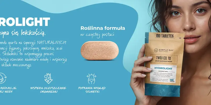 Jak pozbyć się wody z organizmu - Co naprawdę pomaga? 3-dniowy plan