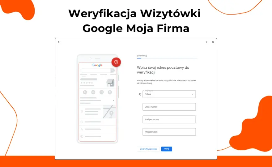 Jak edytować wizytówkę Google - Poznaj zasady i wpływ na lokalne SEO