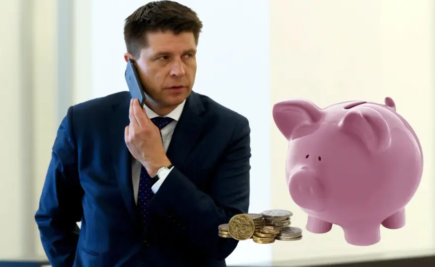 Kto finansuje Petru? Zaskakujące źródła wsparcia jego partii