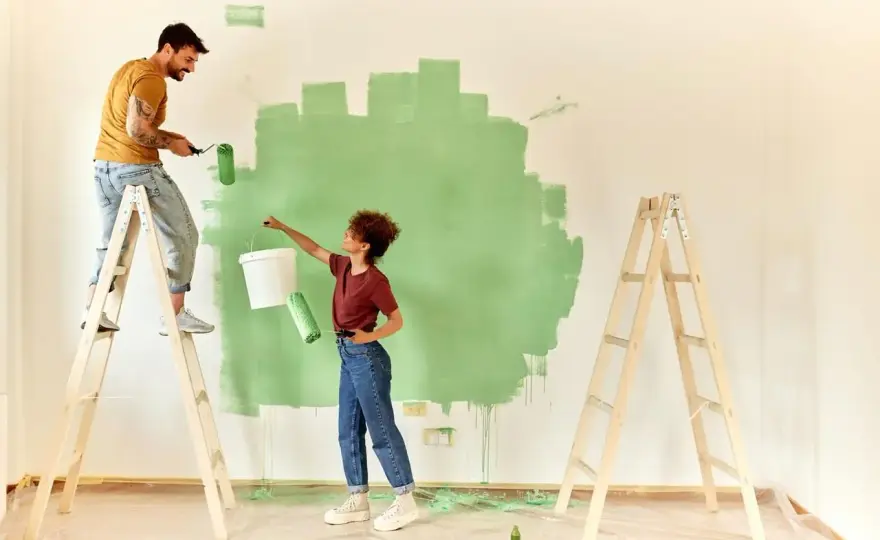 Ile kosztuje remont mieszkania 70m2? Sprawdź, co musisz wiedzieć