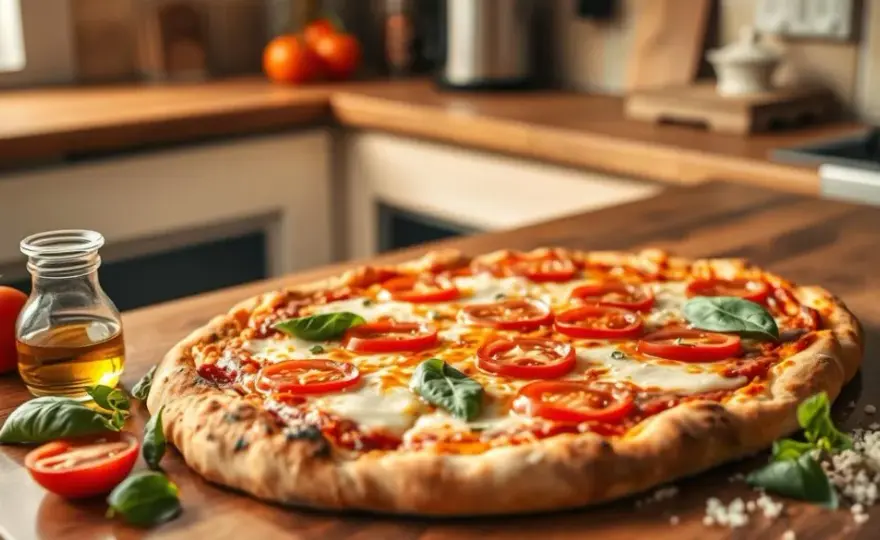 Ile kalorii ma średnia pizza? Zaskakujące różnice w kaloryczności