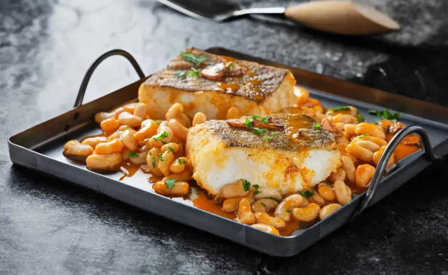 Bacalao a la llauna - receta, trucos y errores que evitar