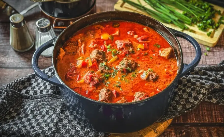 Pfundstopf - So gelingt das perfekte Rezept für viele Gäste