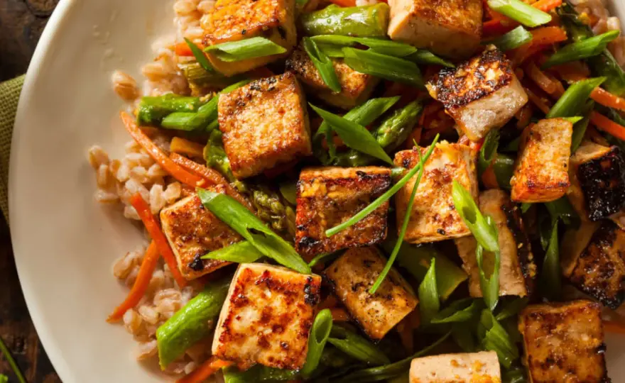 Dania z tofu - Jak zrobić smaczne tofu? Praktyczny przewodnik