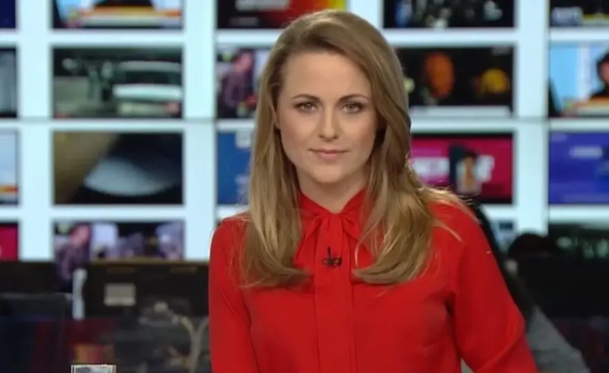 Marta Klos - biografia. Kim jest prezenterka TVN24?
