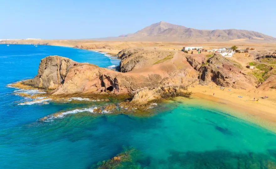 Playas de Lanzarote - ¿Cómo elegir la mejor para ti?