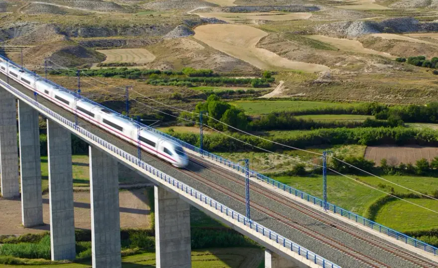 Tren Lleida-Madrid: Guía completa para tu viaje ideal