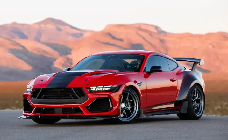 Ford Mustang Shelby - który wariant ma sens naprawdę?