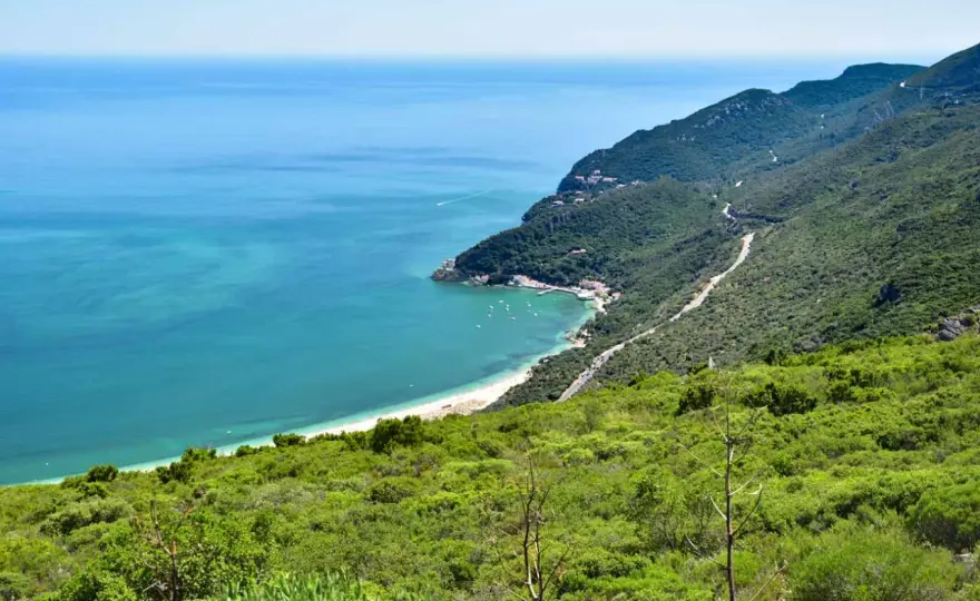 Ruta por la costa sur de Lisboa - Arrábida, Sesimbra y Setúbal